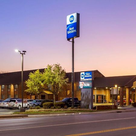 Best Western Falcon Plaza - Боулинг-Грин Экстерьер фото