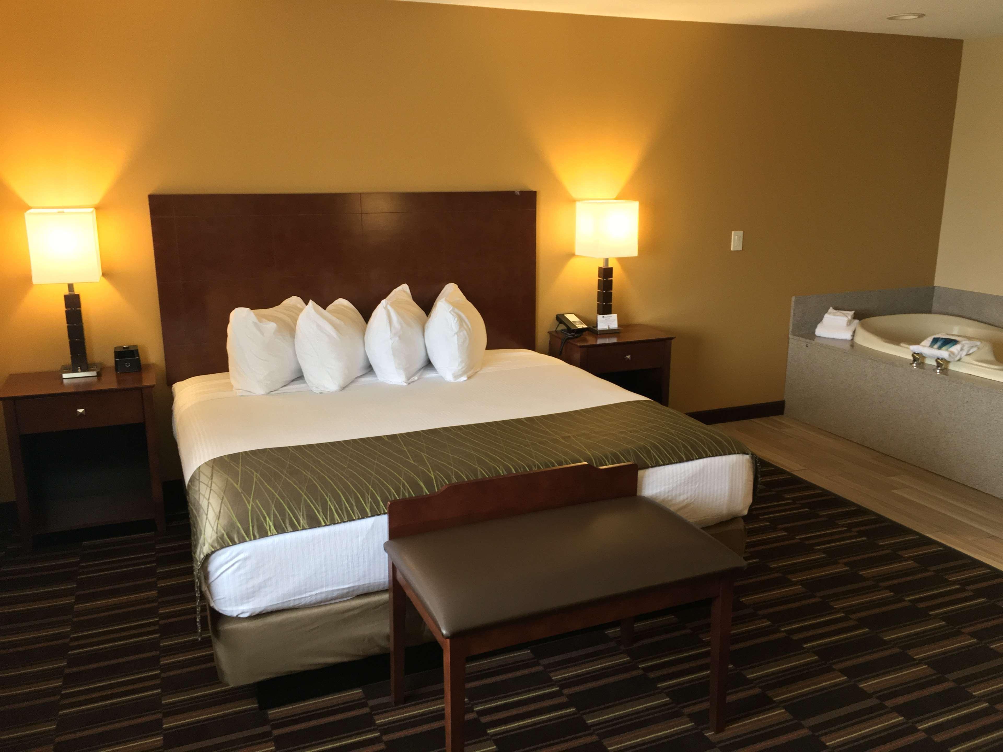 Best Western Falcon Plaza - Боулинг-Грин Экстерьер фото