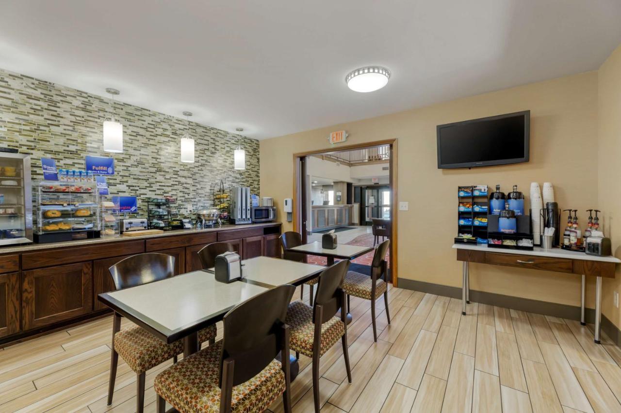 Best Western Falcon Plaza - Боулинг-Грин Экстерьер фото