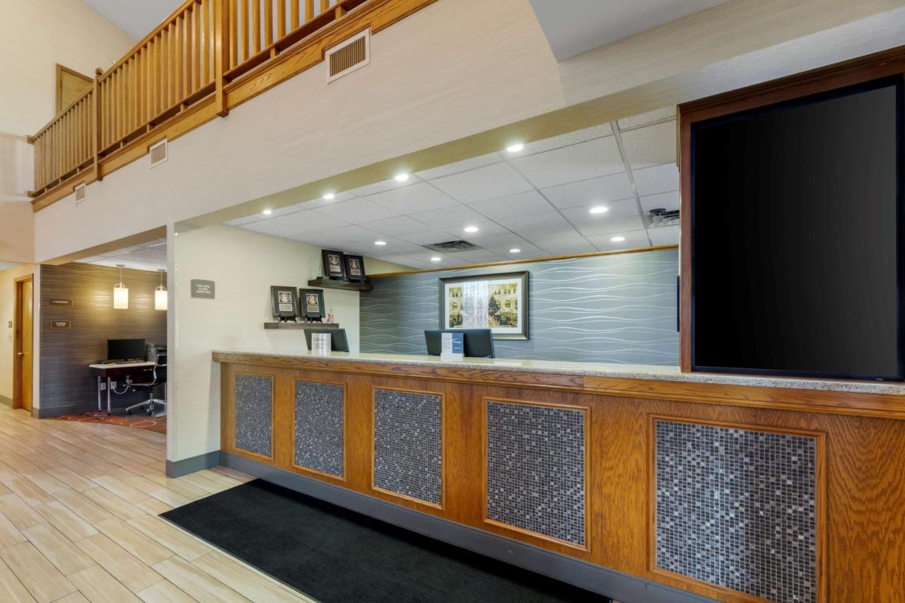 Best Western Falcon Plaza - Боулинг-Грин Экстерьер фото