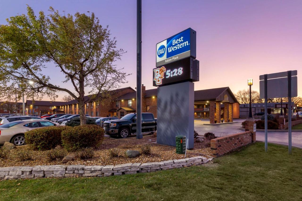 Best Western Falcon Plaza - Боулинг-Грин Экстерьер фото