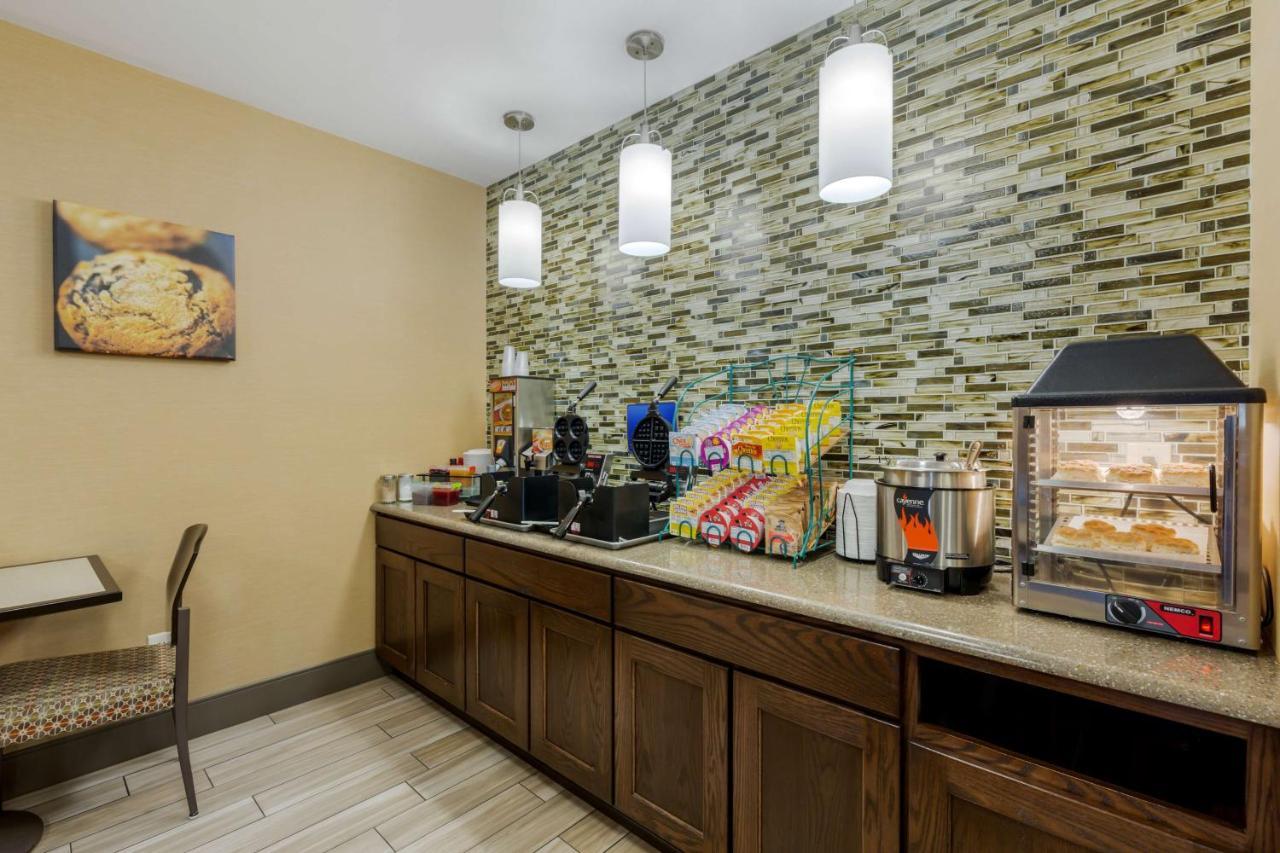 Best Western Falcon Plaza - Боулинг-Грин Экстерьер фото
