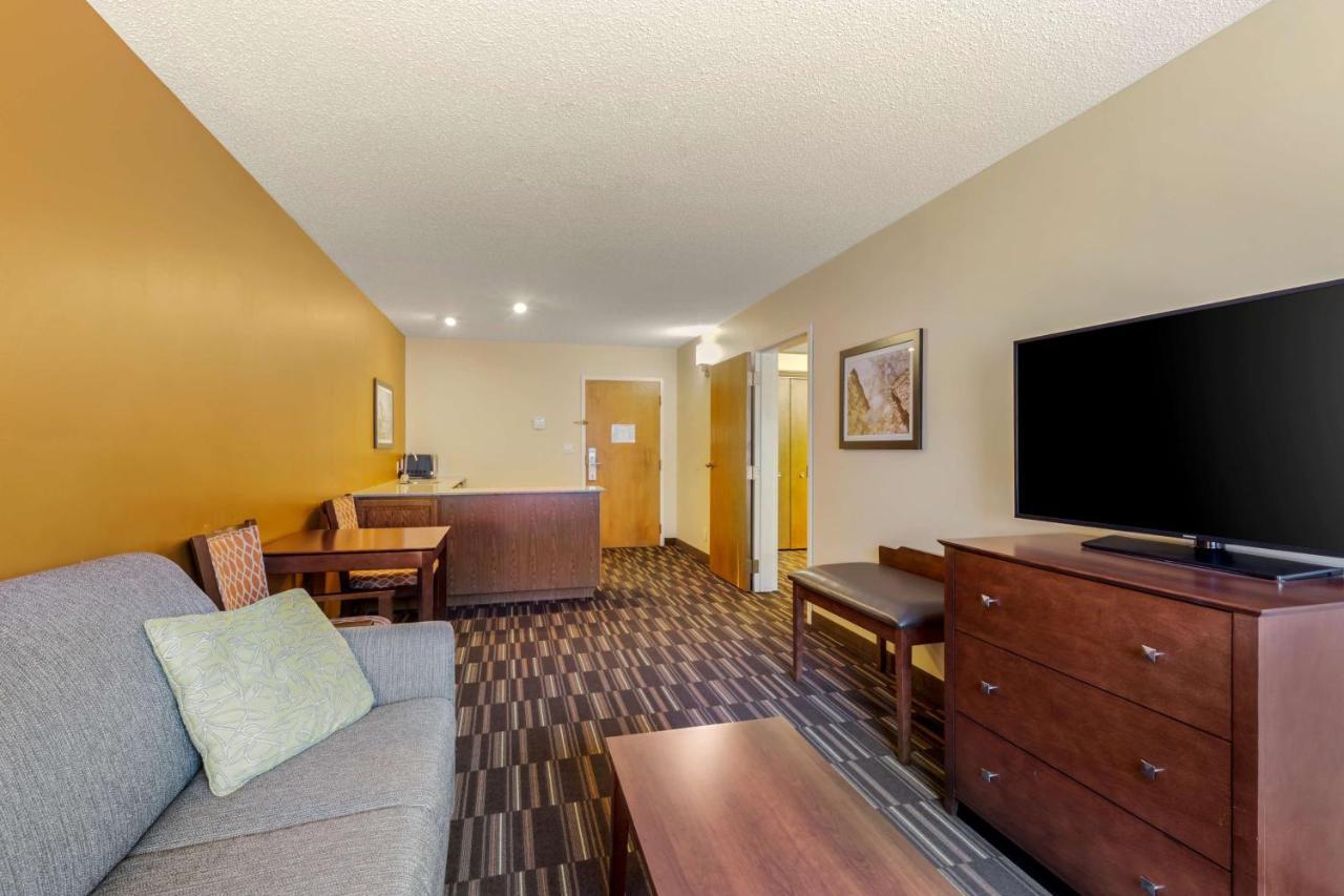 Best Western Falcon Plaza - Боулинг-Грин Экстерьер фото