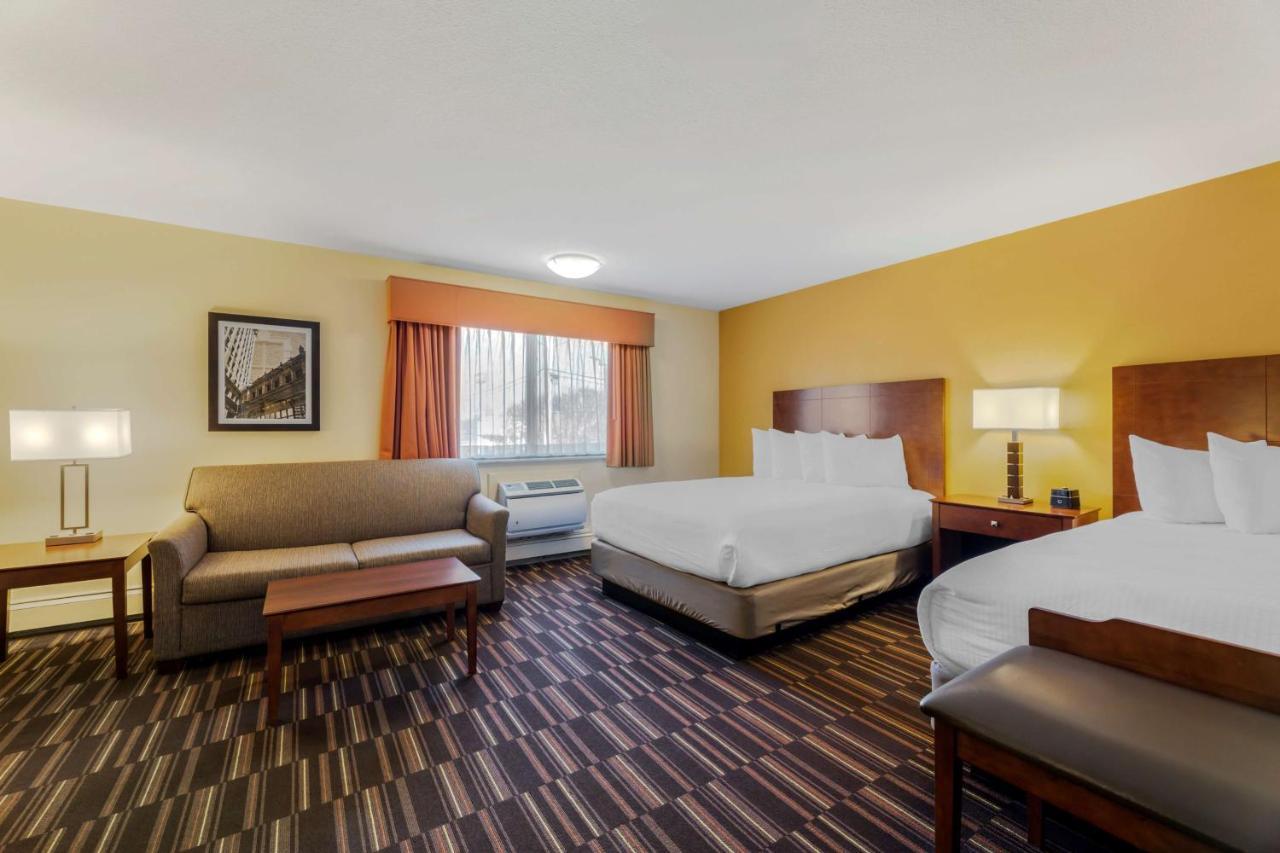 Best Western Falcon Plaza - Боулинг-Грин Экстерьер фото